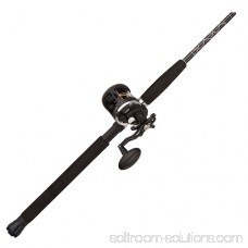 PENN Rival Level Wind Baitcast Reel and Fishing Rod Combo 564908438